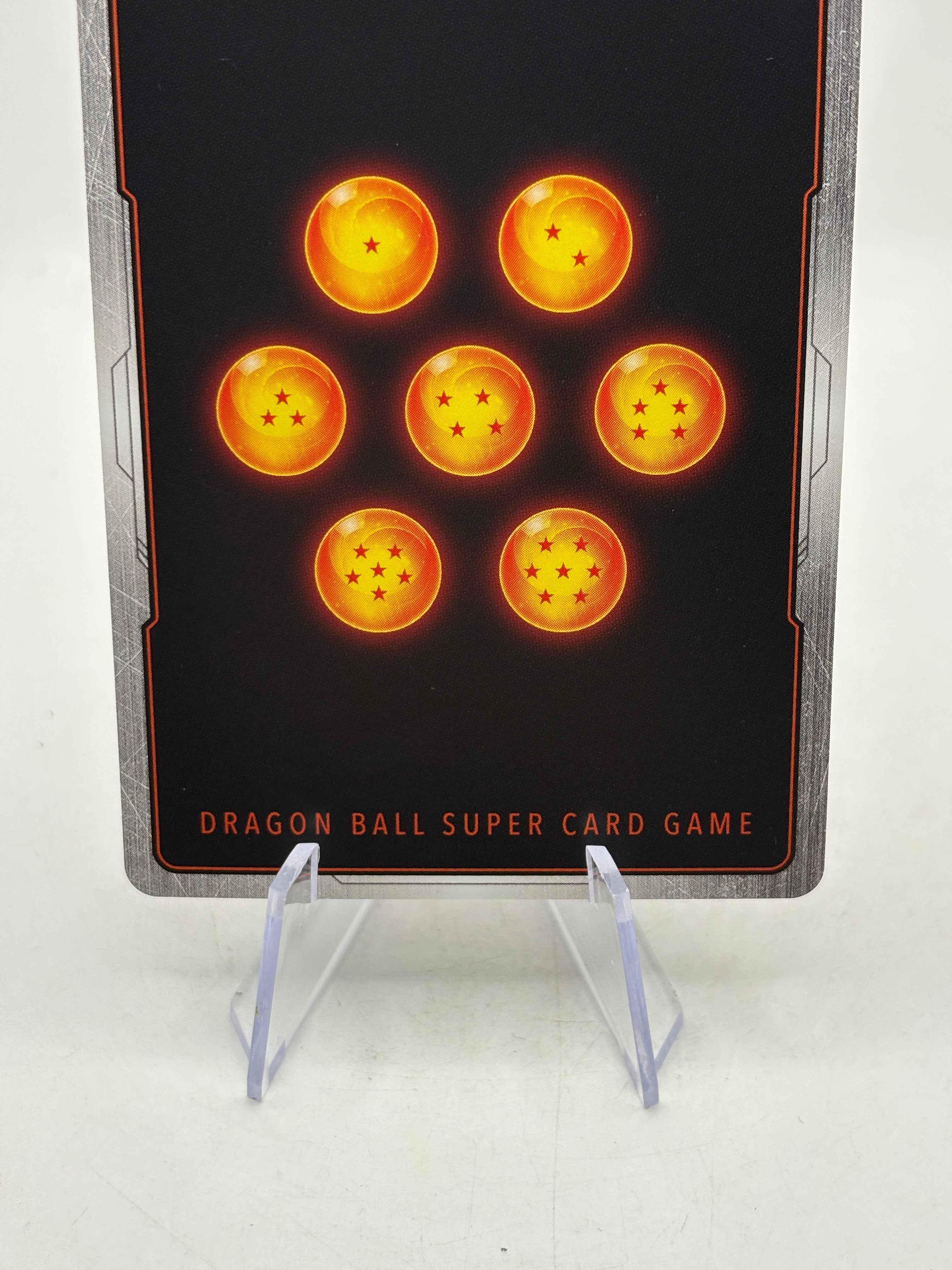 Dragon Ball Super Fusion World - Chi-Chi : Childhood FB06-103 SR LP, photo 4